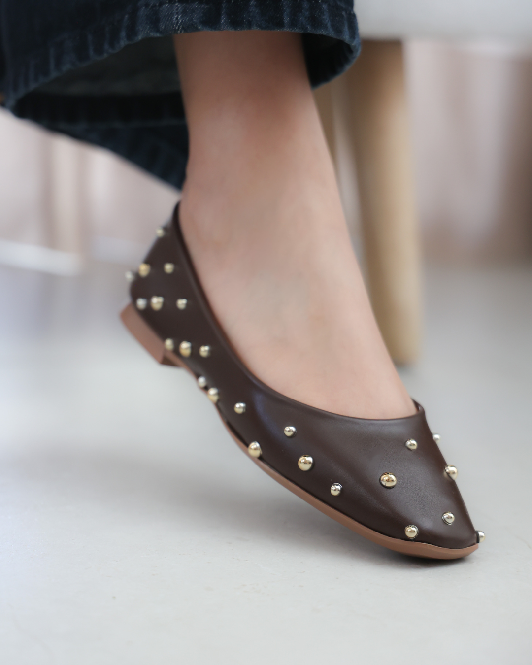 700EST Casual Sintético Julieta Moka