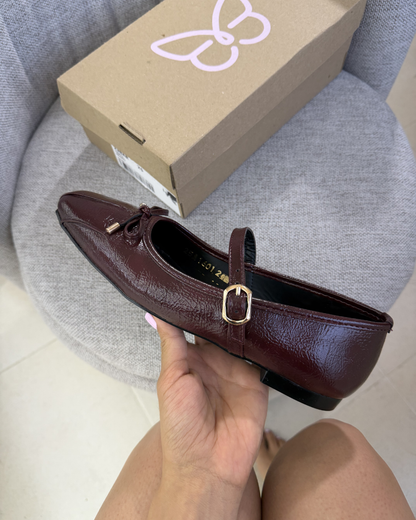 16012 Casual Sintético Yanni Vino