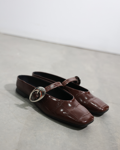 4081R Casual Sintético Camille Brandy