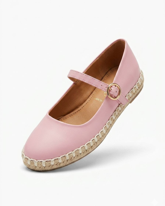 2201R Casual Sintético Rosa Paraíso