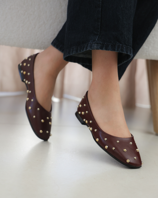 700EST Casual Sintético Julieta Merlot