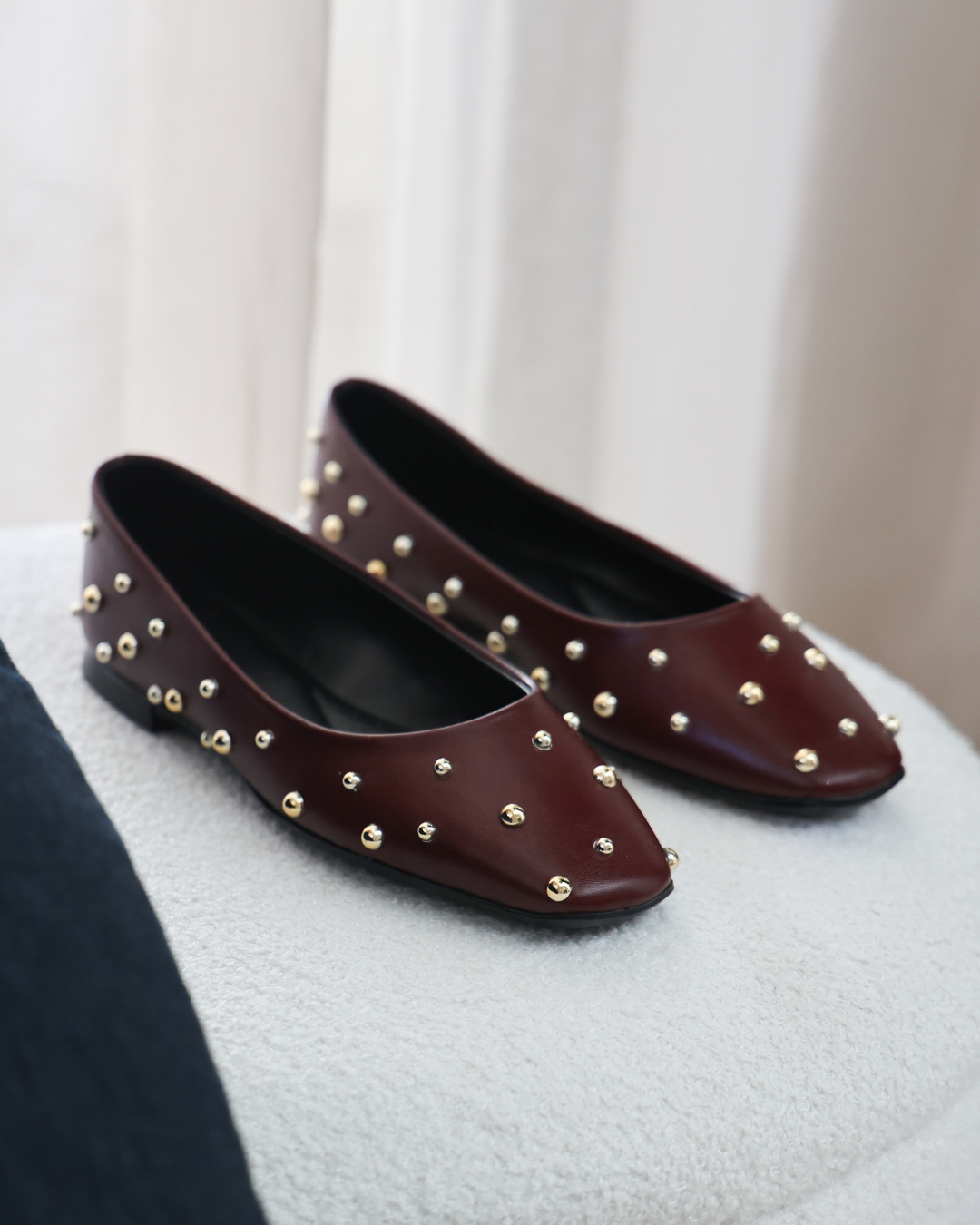 700EST Casual Sintético Julieta Merlot