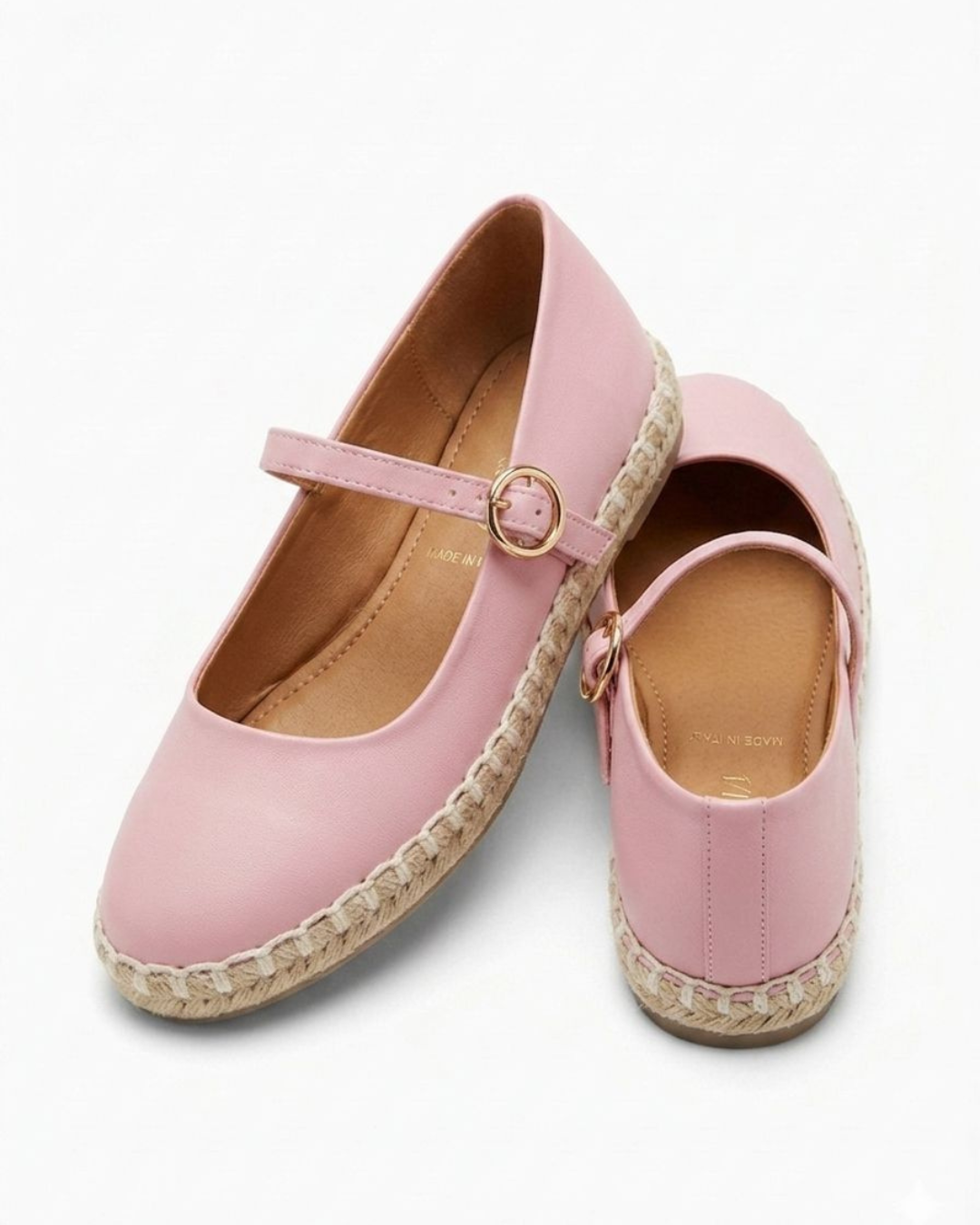 2201R Casual Sintético Rosa Paraíso