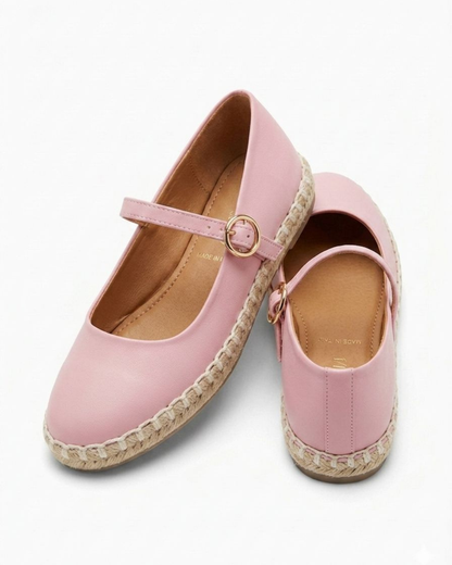 2201R Casual Sintético Rosa Paraíso