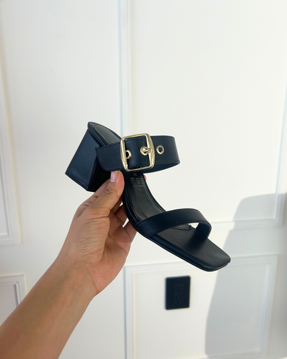 1703L Zapatilla Sintético Negro