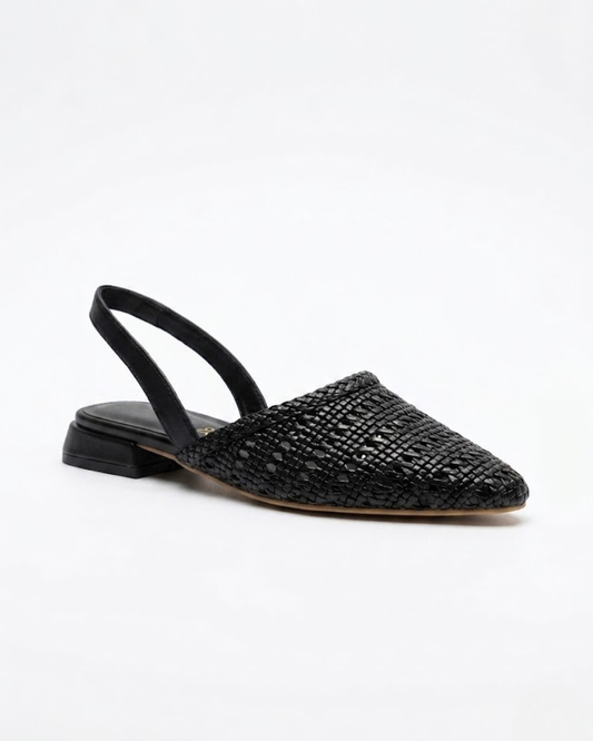1515R Zapatilla Sintético Afrodita Negro