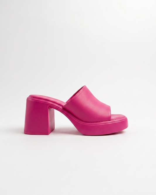 7A Zapatilla Sintético Fiusha