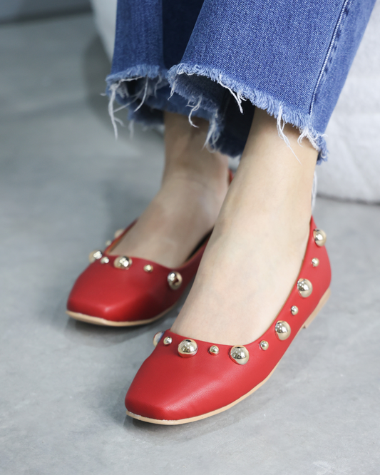 4058R Sintético Rojo