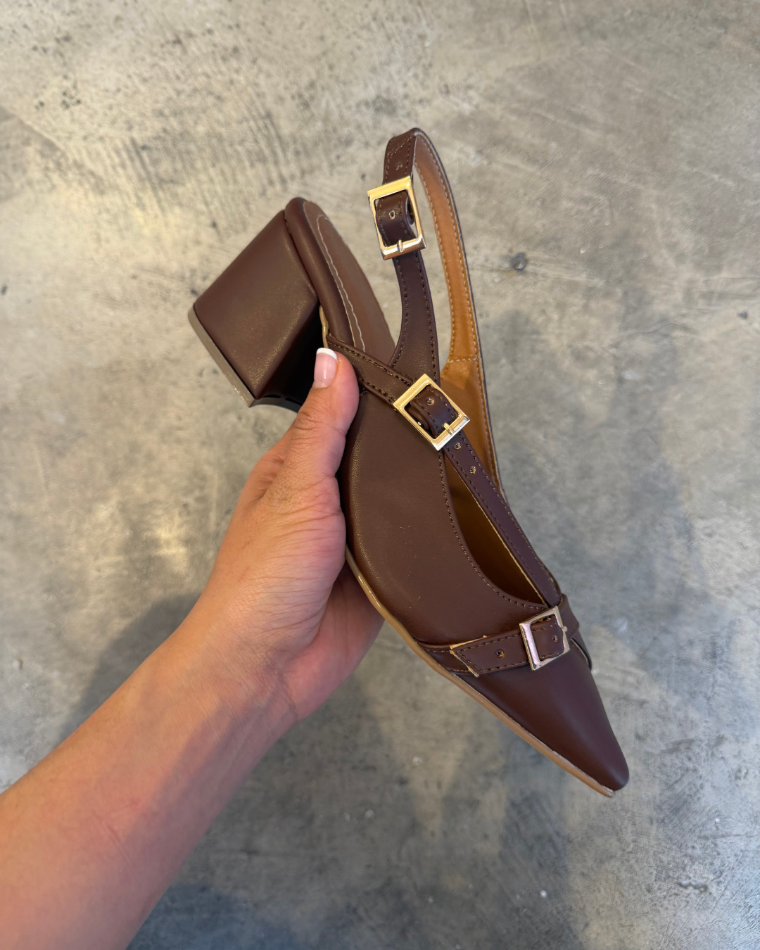 851R Zapatilla Sintético Comino