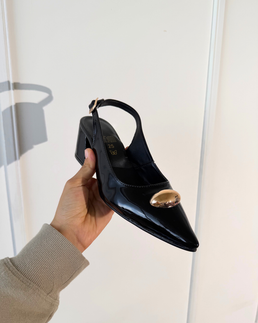 856R Charol Negro