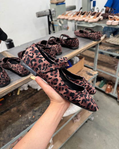 4063RR Zapato Casual Giza Gepardo Café