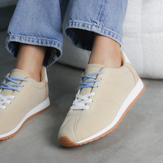 166I Sintético Taupe
