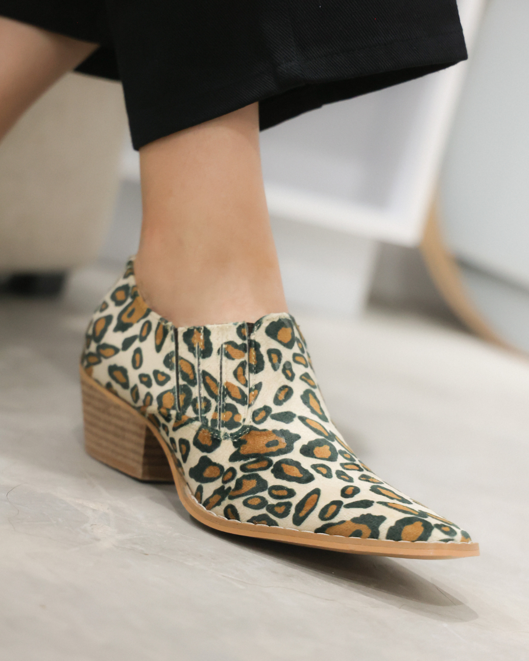 603R Leopardo Café