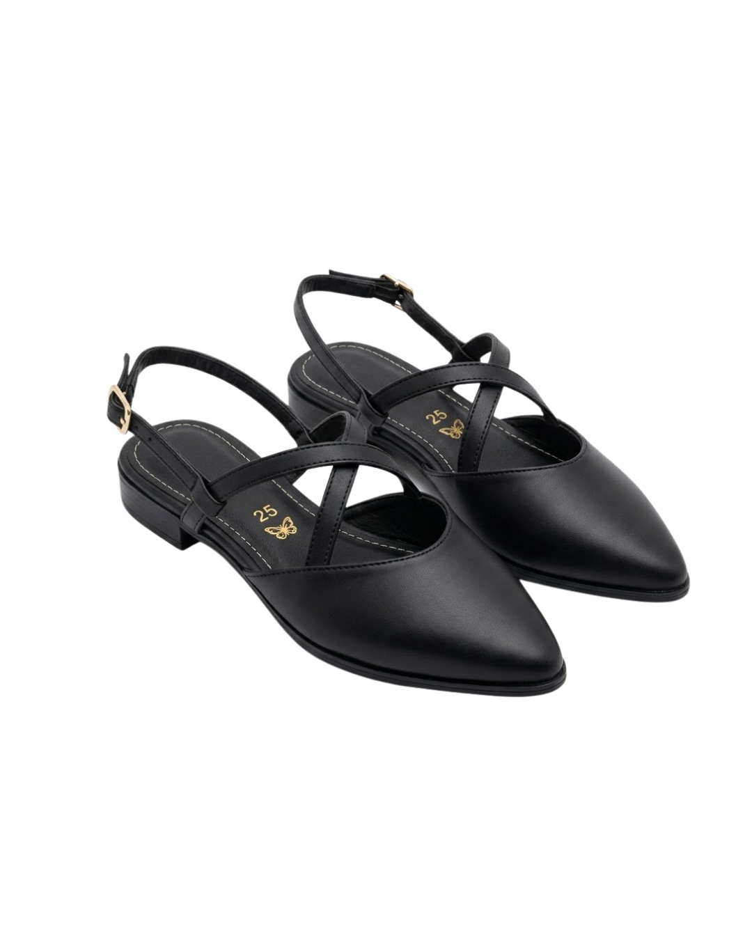 3022RR Casual Sintético Nairobi Negro