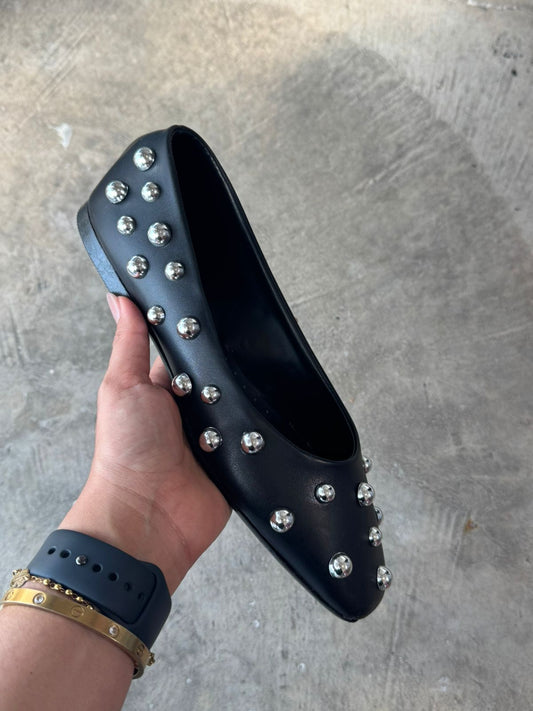 700C Casual Sintético Julieta Negro