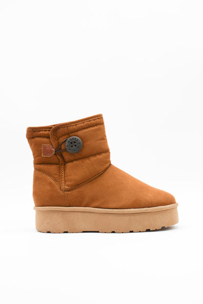 2370GI Durazno Honey - Mayoreo Calzado Andy2024 BOTA