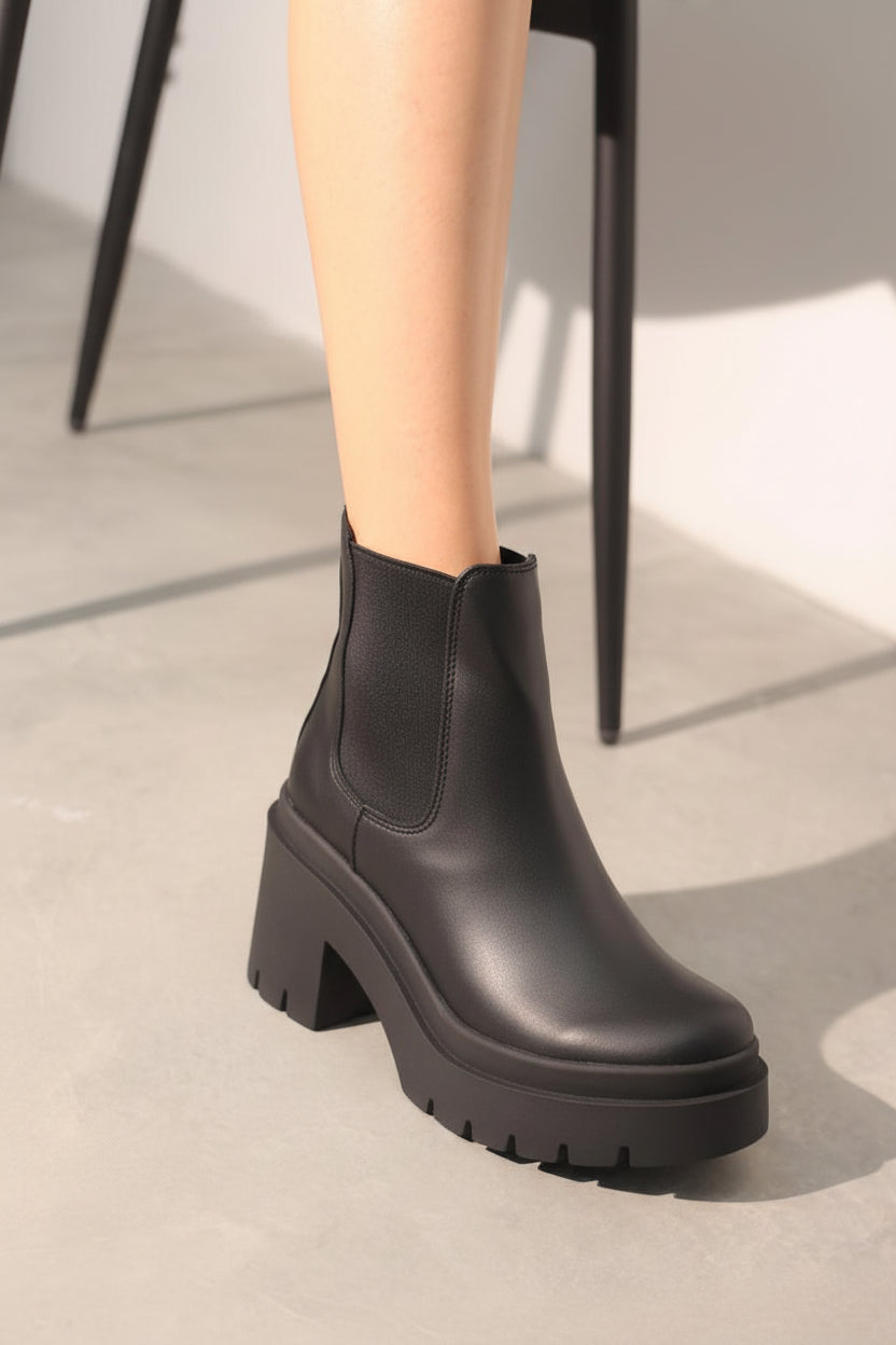 9020RR Nairobi Negro - Mayoreo Calzado Andy2024 BOTA