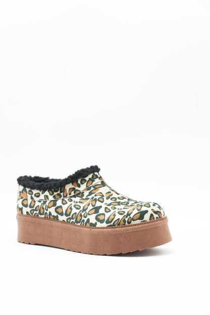 150RR Leopardo Café - Mayoreo Calzado Andy2024 CASUAL sin marca