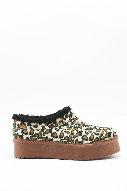 150RR Leopardo Café - Mayoreo Calzado Andy2024 CASUAL sin marca