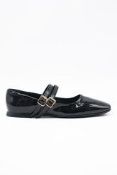CC 2026 Mary Jane Sandals 45 Brown Cowhide 668112