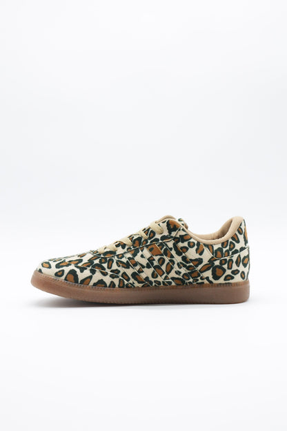 3000RR Leopardo Café - Mayoreo Calzado Andy2024 sin marca TENIS