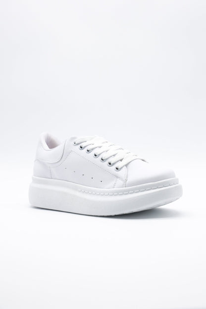 480 Sintético Blanco - Mayoreo Calzado Andy2024 sin marca TENIS
