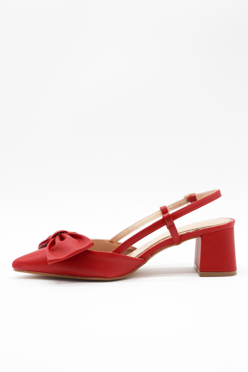 Calzado1203 Sintético Rojo - Mayoreo Calzado Andy2024 sin marca ZAPATILLA
