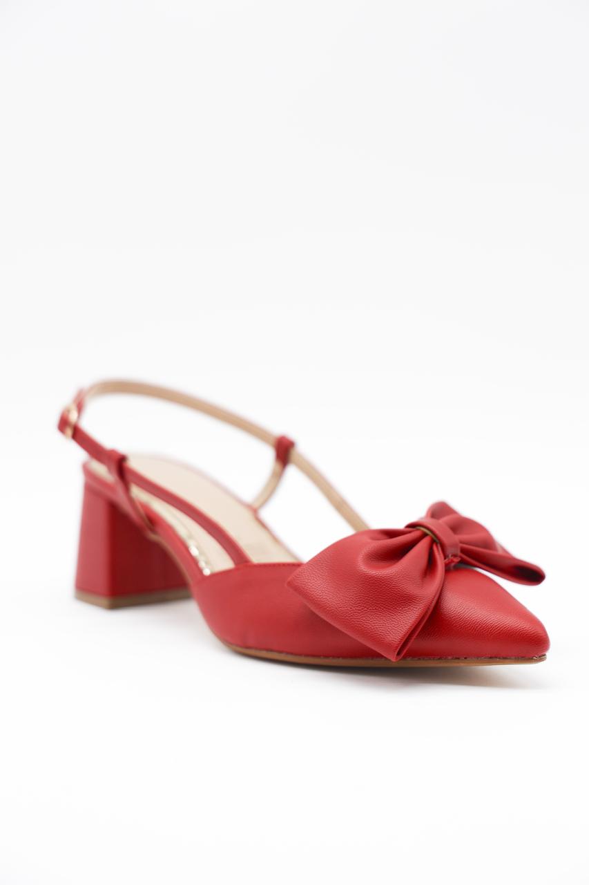 Calzado1203 Sintético Rojo - Mayoreo Calzado Andy2024 sin marca ZAPATILLA