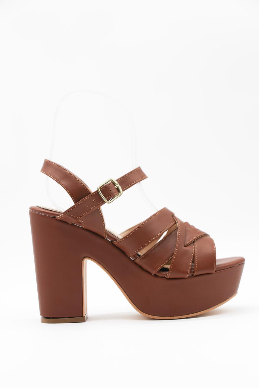 Calzado1662 Nairobi Tan - Mayoreo Calzado Andy2024 sin marca ZAPATILLA