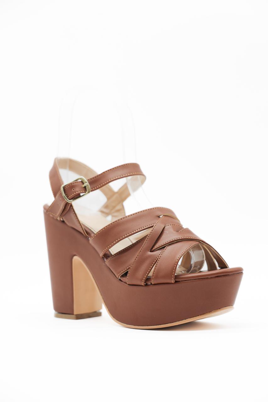 Calzado1662 Nairobi Tan - Mayoreo Calzado Andy2024 sin marca ZAPATILLA