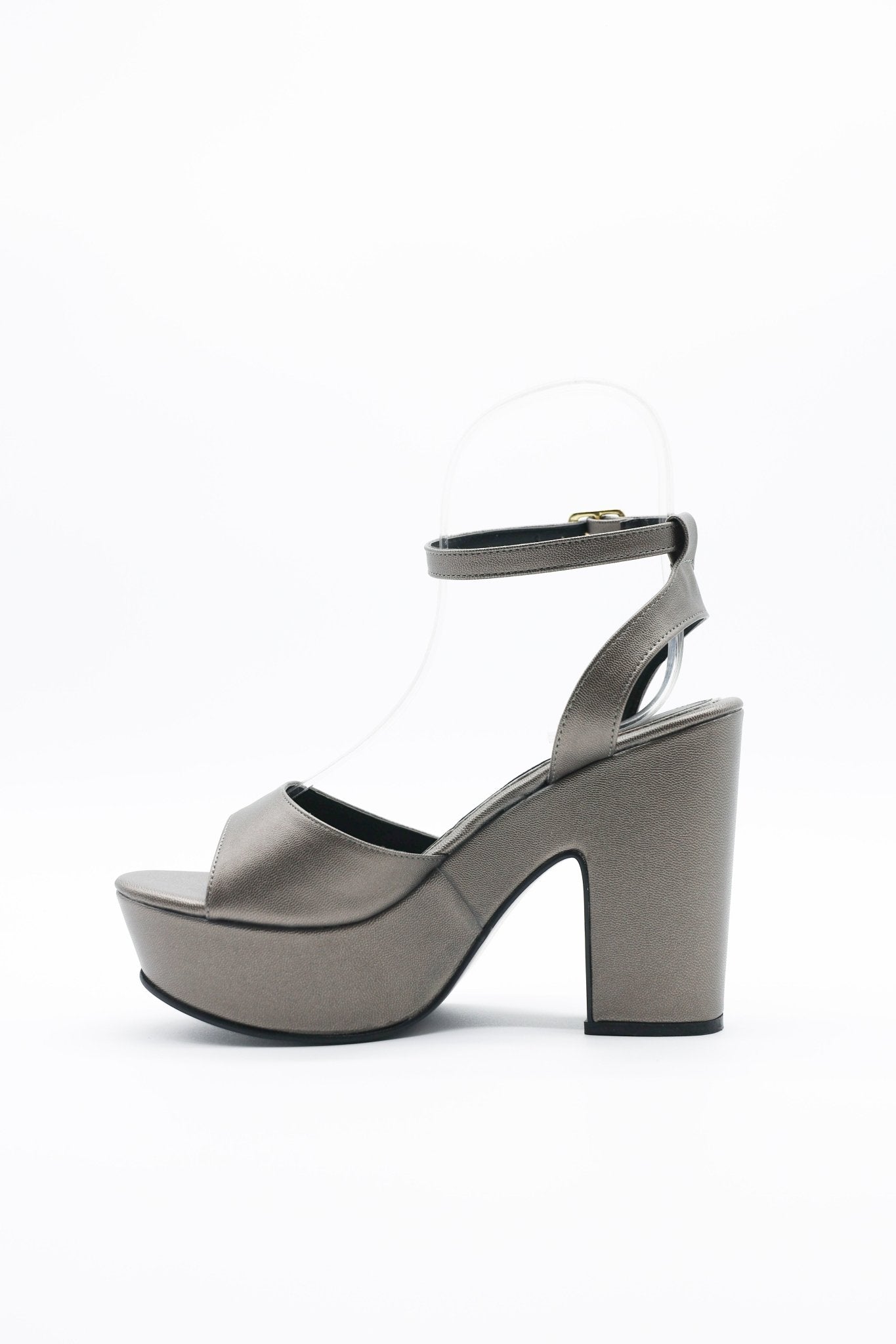 Calzado1664K Sintético Metal inox - Mayoreo Calzado Andy2024 sin marca ZAPATILLA