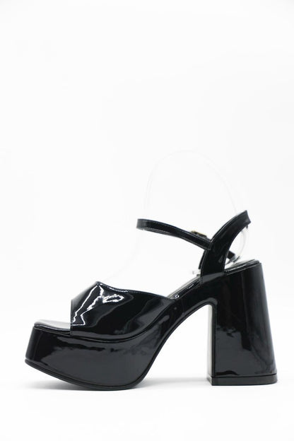 1910 Charol Negro - Mayoreo Calzado Andy2024 sin marca ZAPATILLA