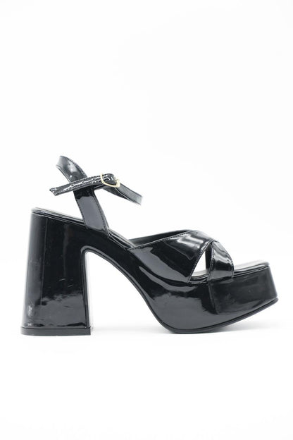 1911 Charol Negro - Mayoreo Calzado Andy2024 sin marca ZAPATILLA