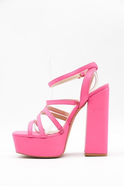 2414 Selma Rosa - Mayoreo Calzado Andy2024 sin marca ZAPATILLA