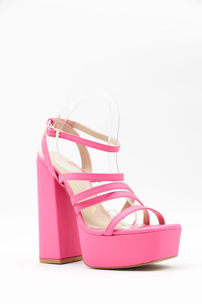 2414 Selma Rosa - Mayoreo Calzado Andy2024 sin marca ZAPATILLA
