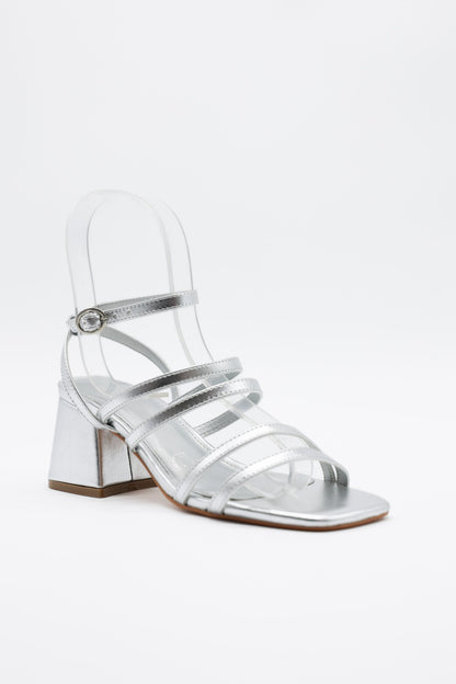 2659 Napa Elite Plata - Mayoreo Calzado Andy2024 sin marca ZAPATILLA