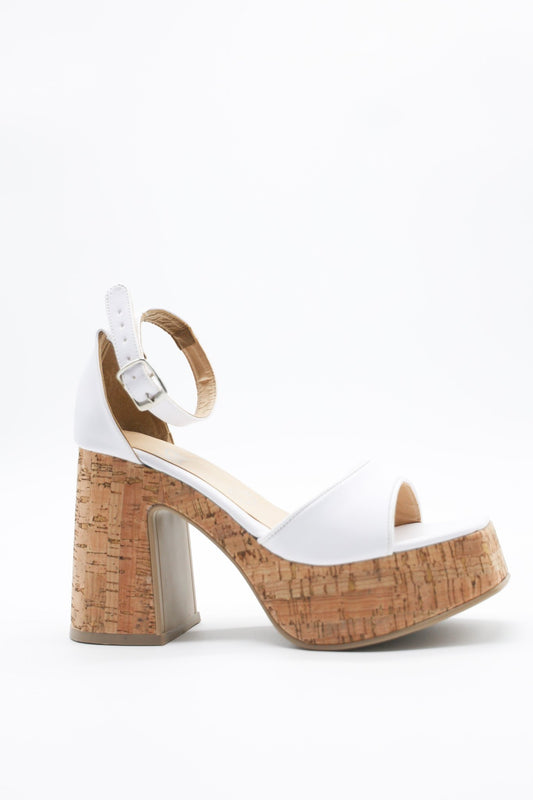 610R Nairobi Blanco - Mayoreo Calzado Andy2024 sin marca ZAPATILLA