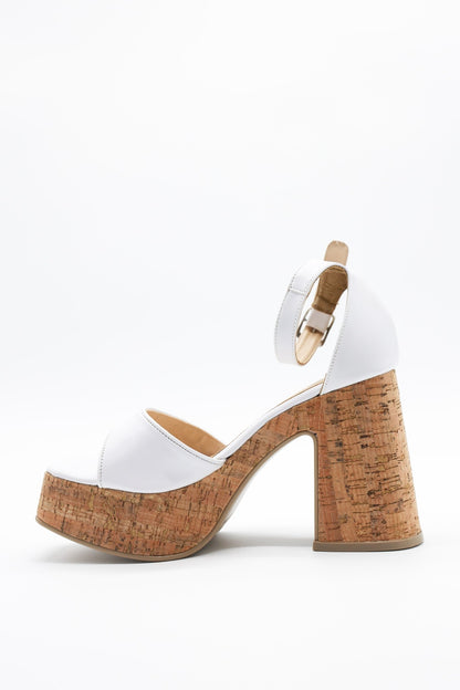 610R Nairobi Blanco - Mayoreo Calzado Andy2024 sin marca ZAPATILLA