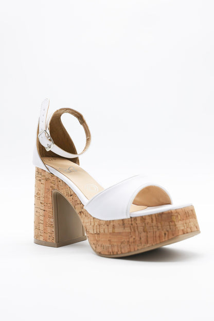 610R Nairobi Blanco - Mayoreo Calzado Andy2024 sin marca ZAPATILLA