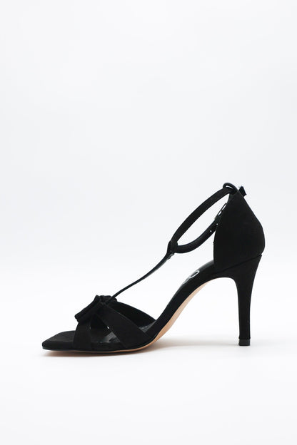 Calzado8905 Durazno Negro - Mayoreo Calzado Andy2024 sin marca ZAPATILLA