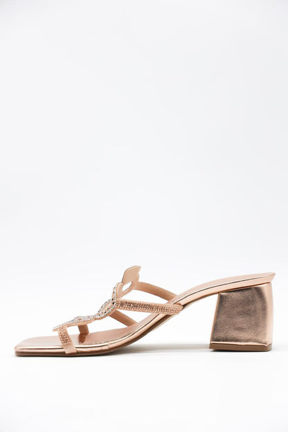 904 Napa Metálica Oro Rosado - Mayoreo Calzado Andy2024 sin marca ZAPATILLA