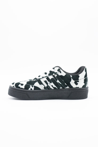3002RR Vaca Negro - Mayoreo Calzado Andy2024 TENIS