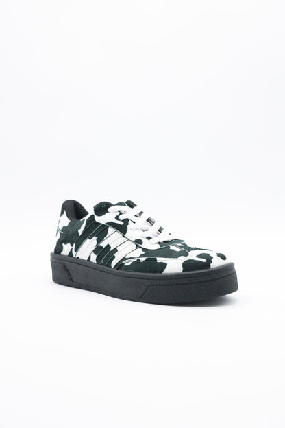 3002RR Vaca Negro - Mayoreo Calzado Andy2024 TENIS