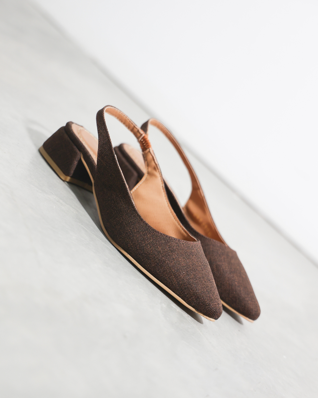 2501R zapatilla Curri Cafe Bitono