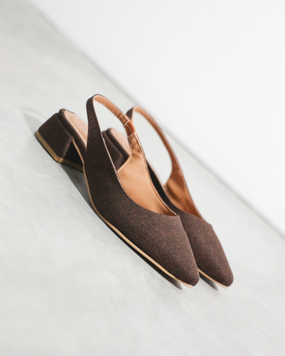 2501R zapatilla Curri Cafe Bitono