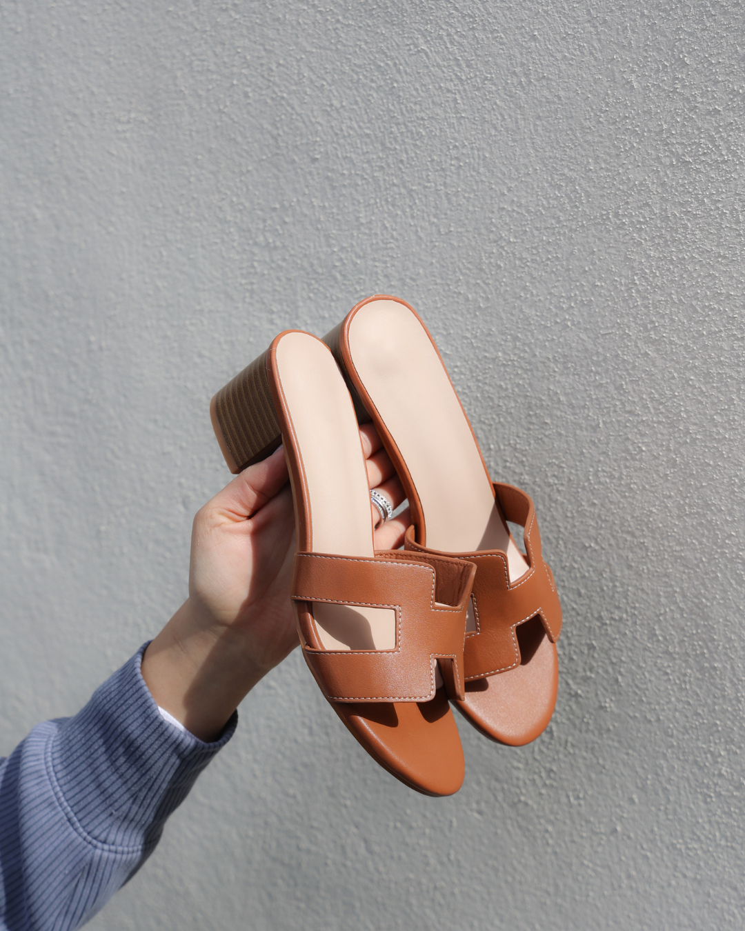 205I Zapatilla Sintético Camel