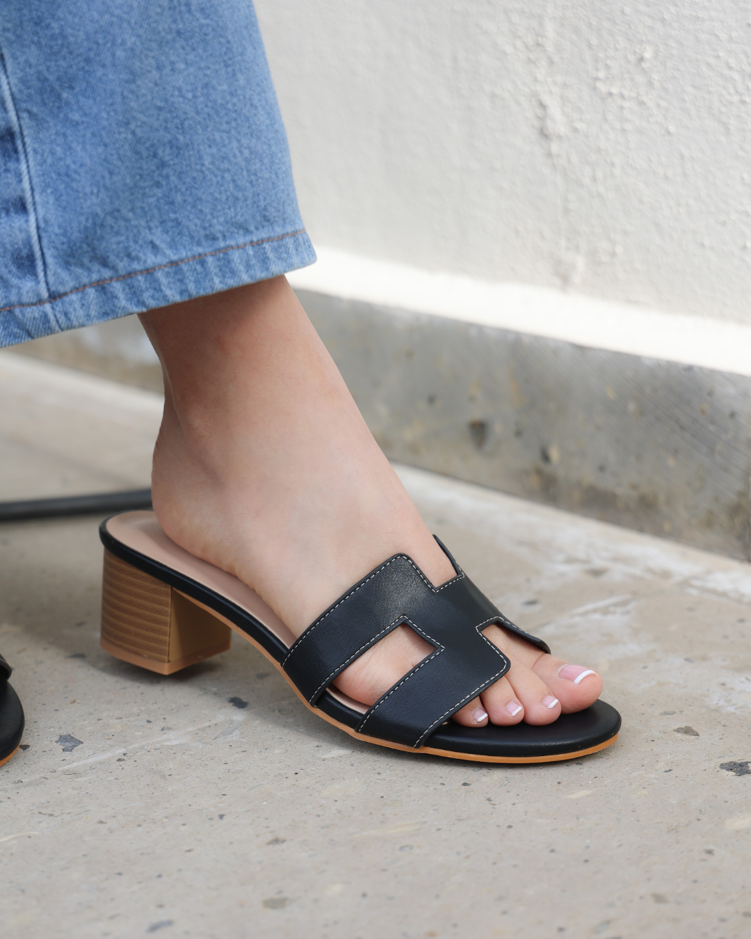 205I Zapatilla Sintético Negro