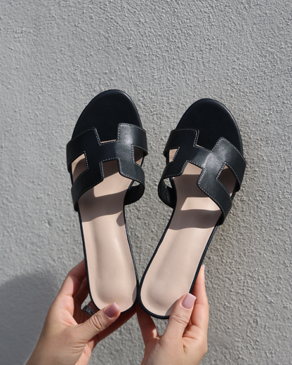 205I Zapatilla Sintético Negro
