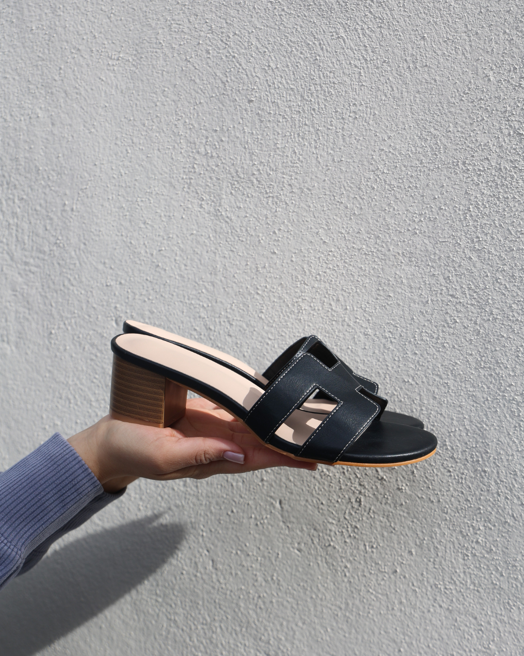 205I Zapatilla Sintético Negro