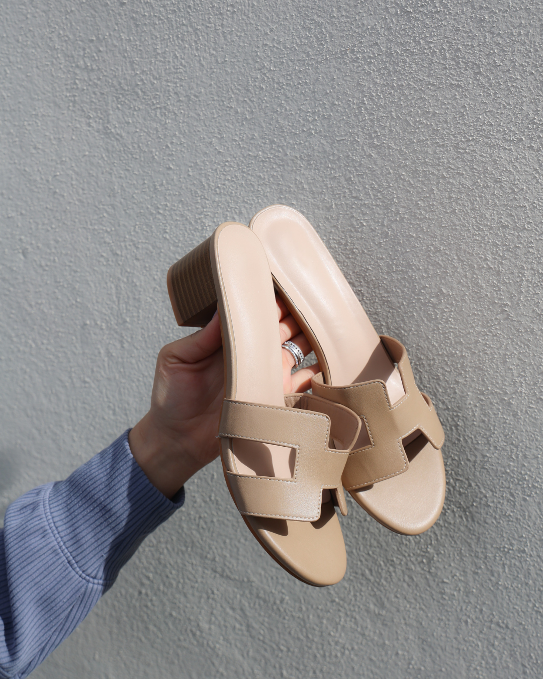 205I Zapatilla Sintético Neutro